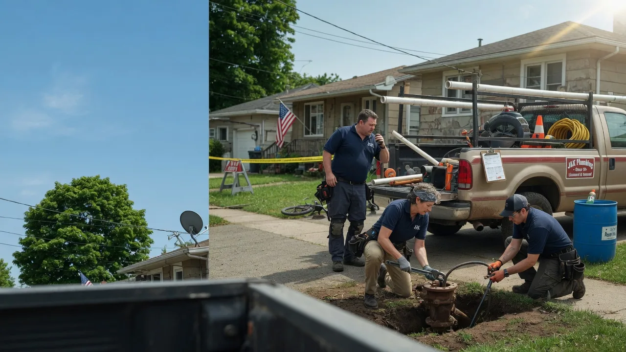 Water Heater Replacement in Dola, OH near me